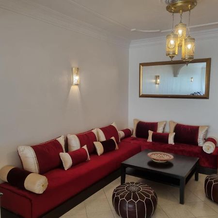 Appartement Spacieux Et Agreable Tangier Exterior photo