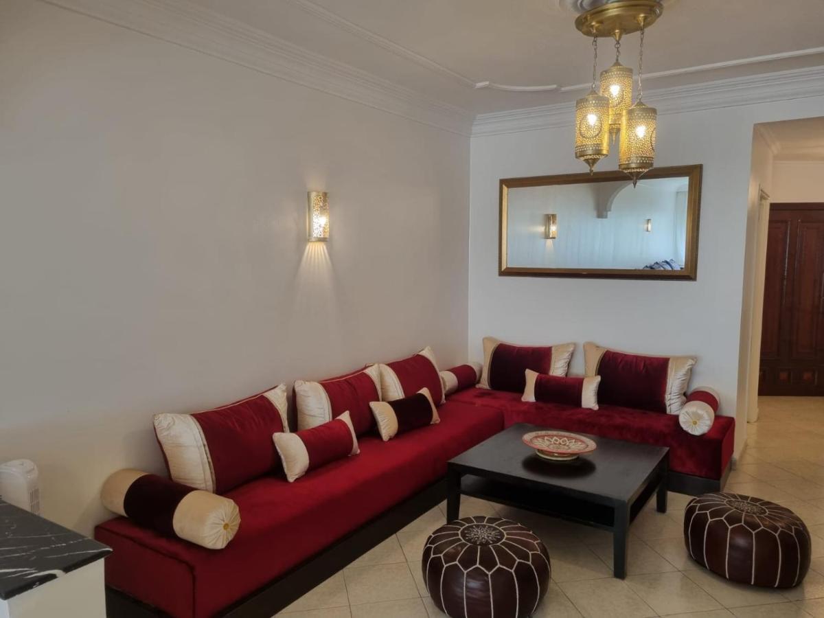 Appartement Spacieux Et Agreable Tangier Exterior photo