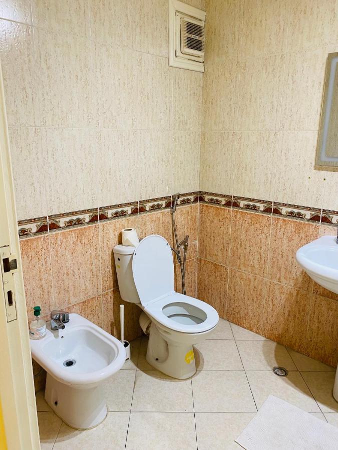 Appartement Spacieux Et Agreable Tangier Exterior photo