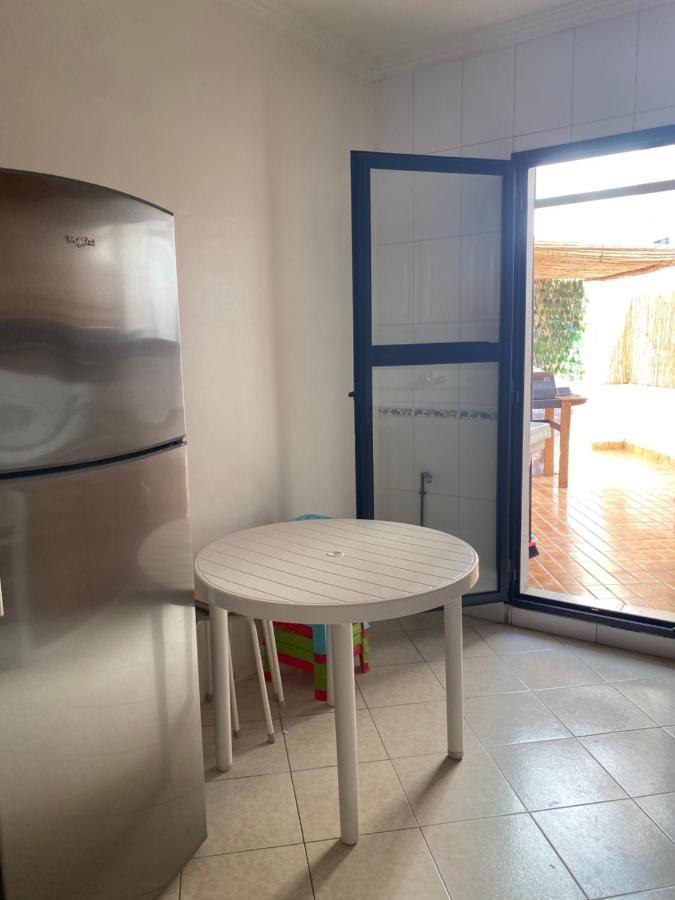 Appartement Spacieux Et Agreable Tangier Exterior photo